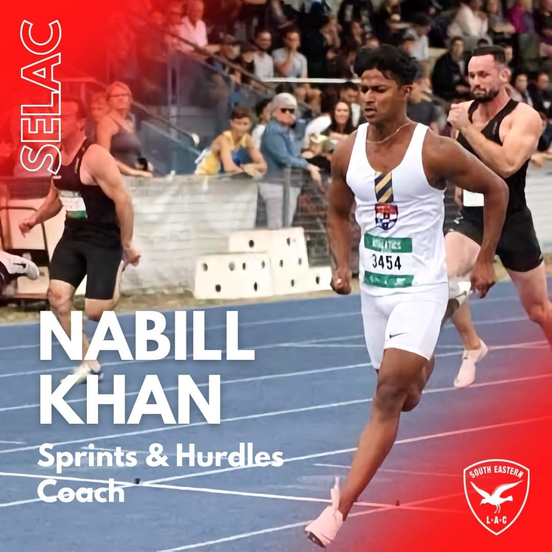 South Eastern Athletics Club - Eastern Suburbs Sydney Coach Nabill